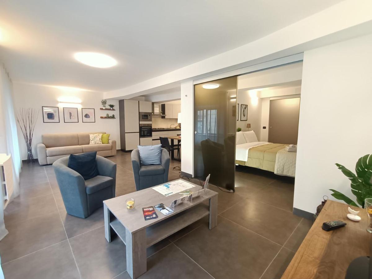 Orlando Catania Luxury Open Space 외부 사진