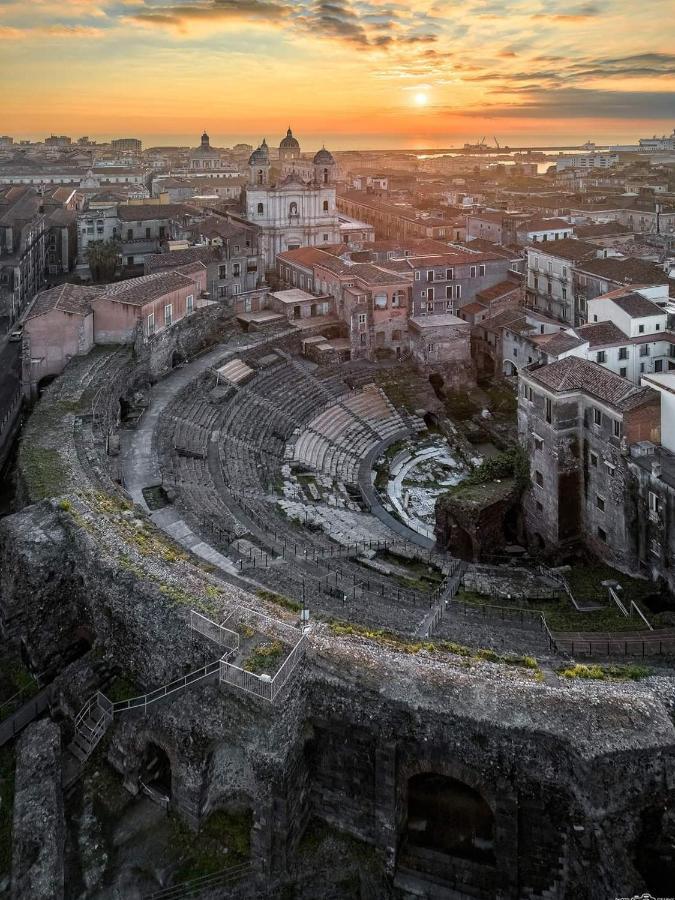 Orlando Catania Luxury Open Space 외부 사진