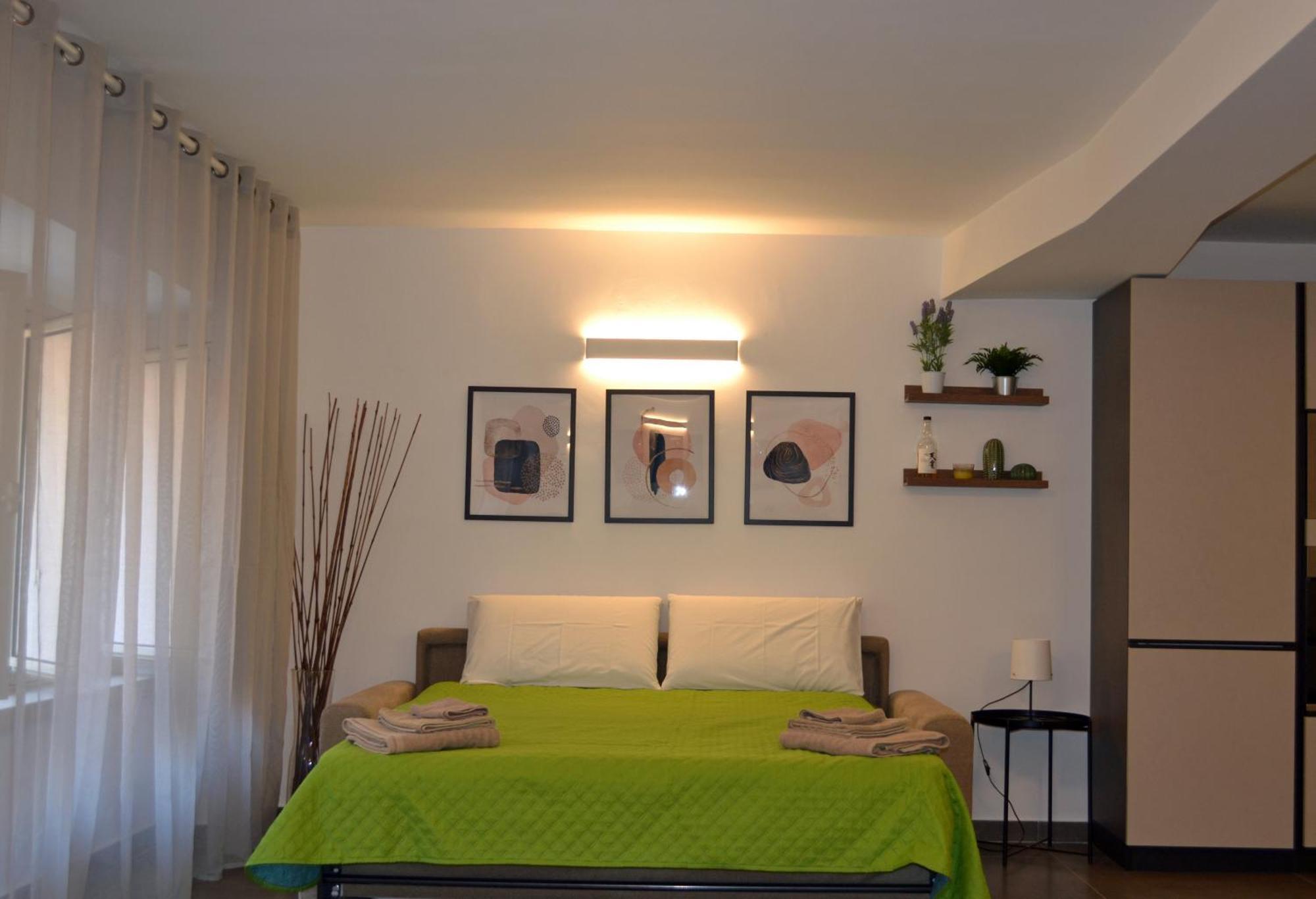 Orlando Catania Luxury Open Space 외부 사진