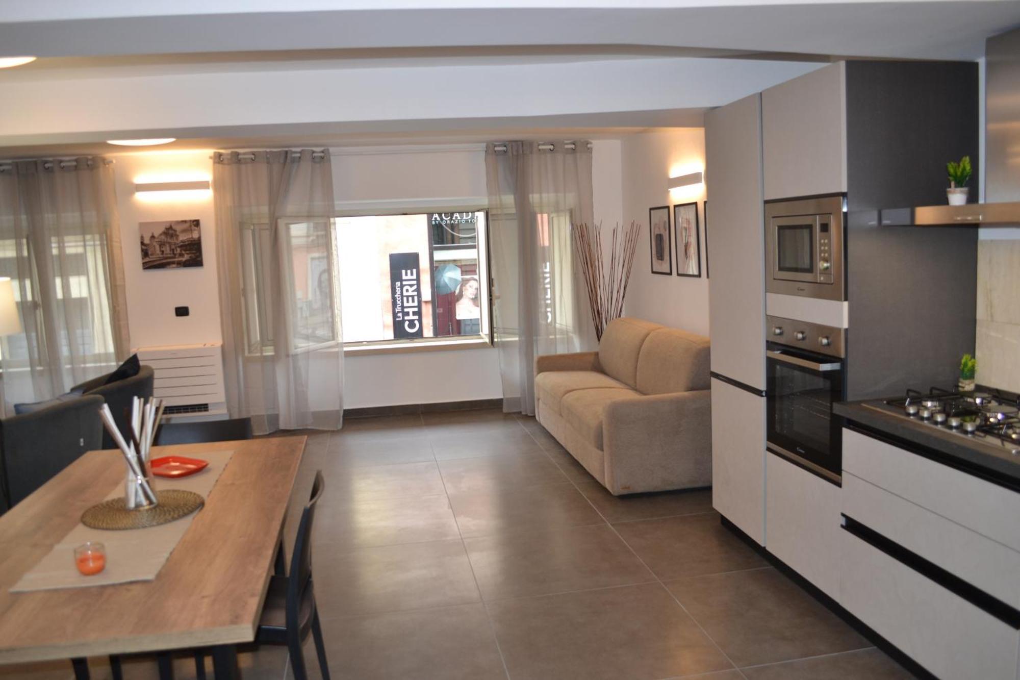 Orlando Catania Luxury Open Space 외부 사진